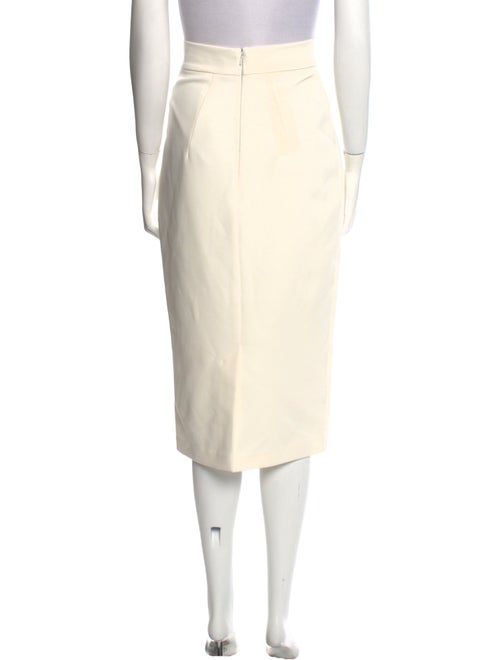 Safiyaa Knee-Length Skirt