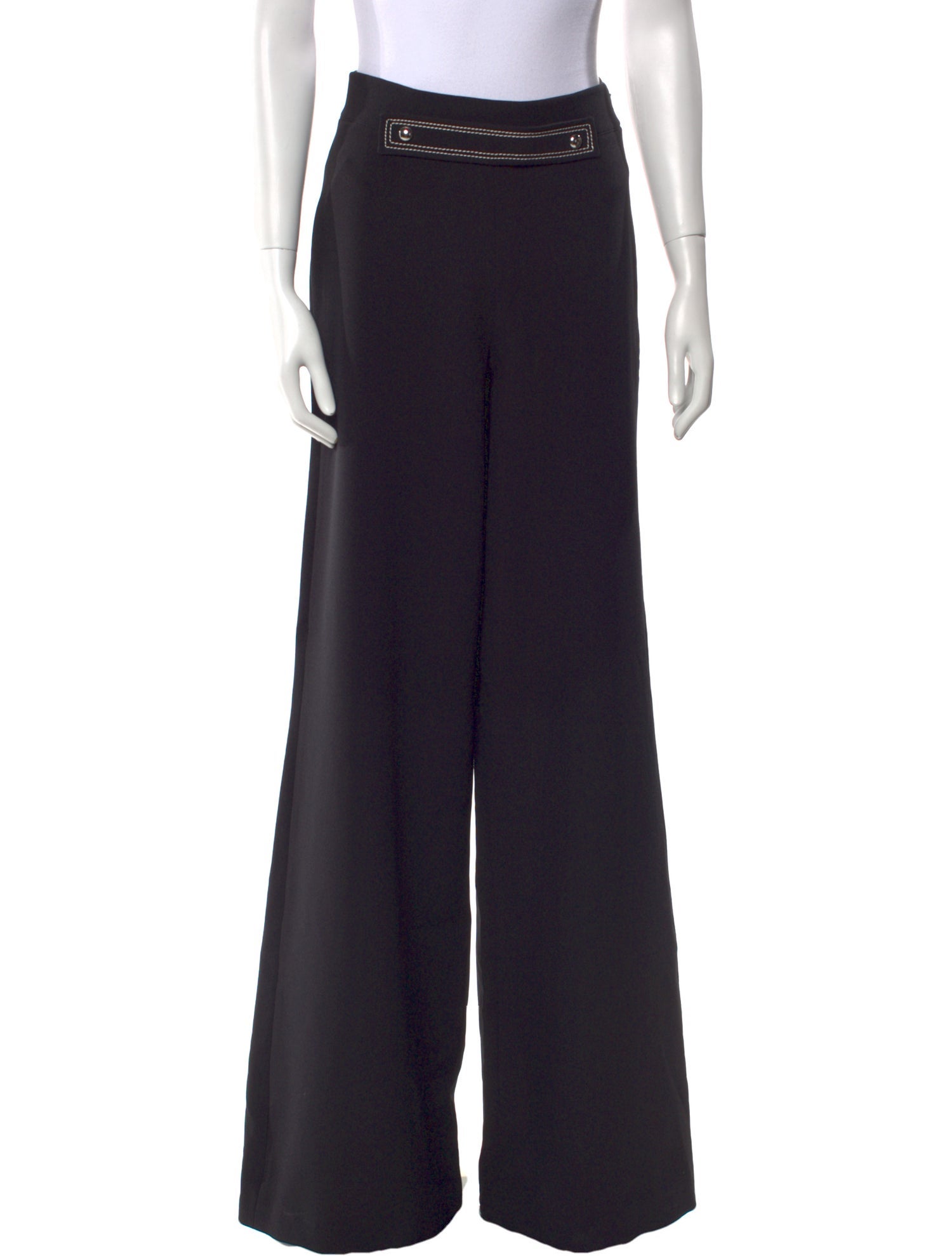 Safiyaa Wide Leg Pants w/ Tags