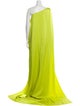 Safiyaa One-Shoulder Long Dress