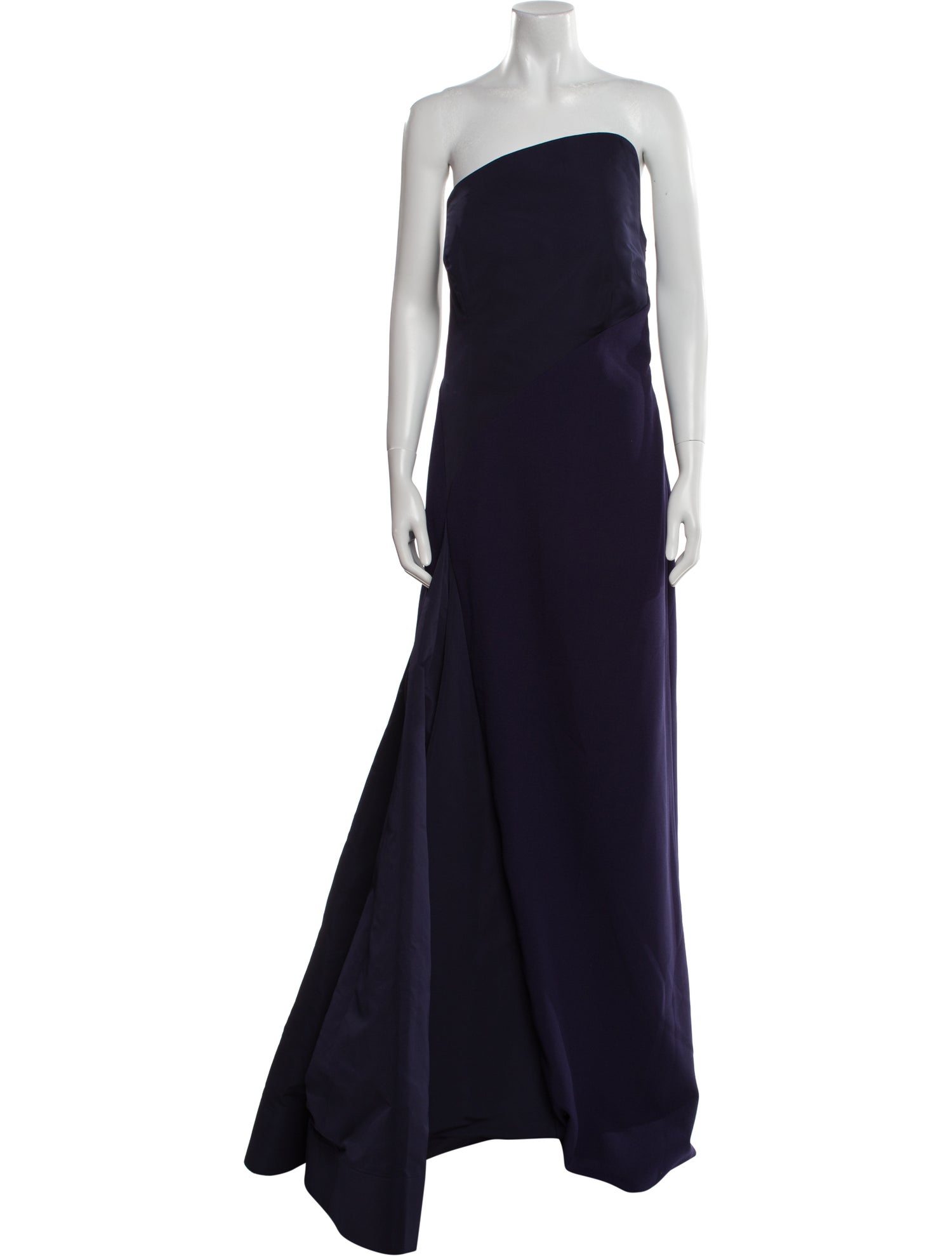 Safiyaa Strapless Long Dress w/ Tags