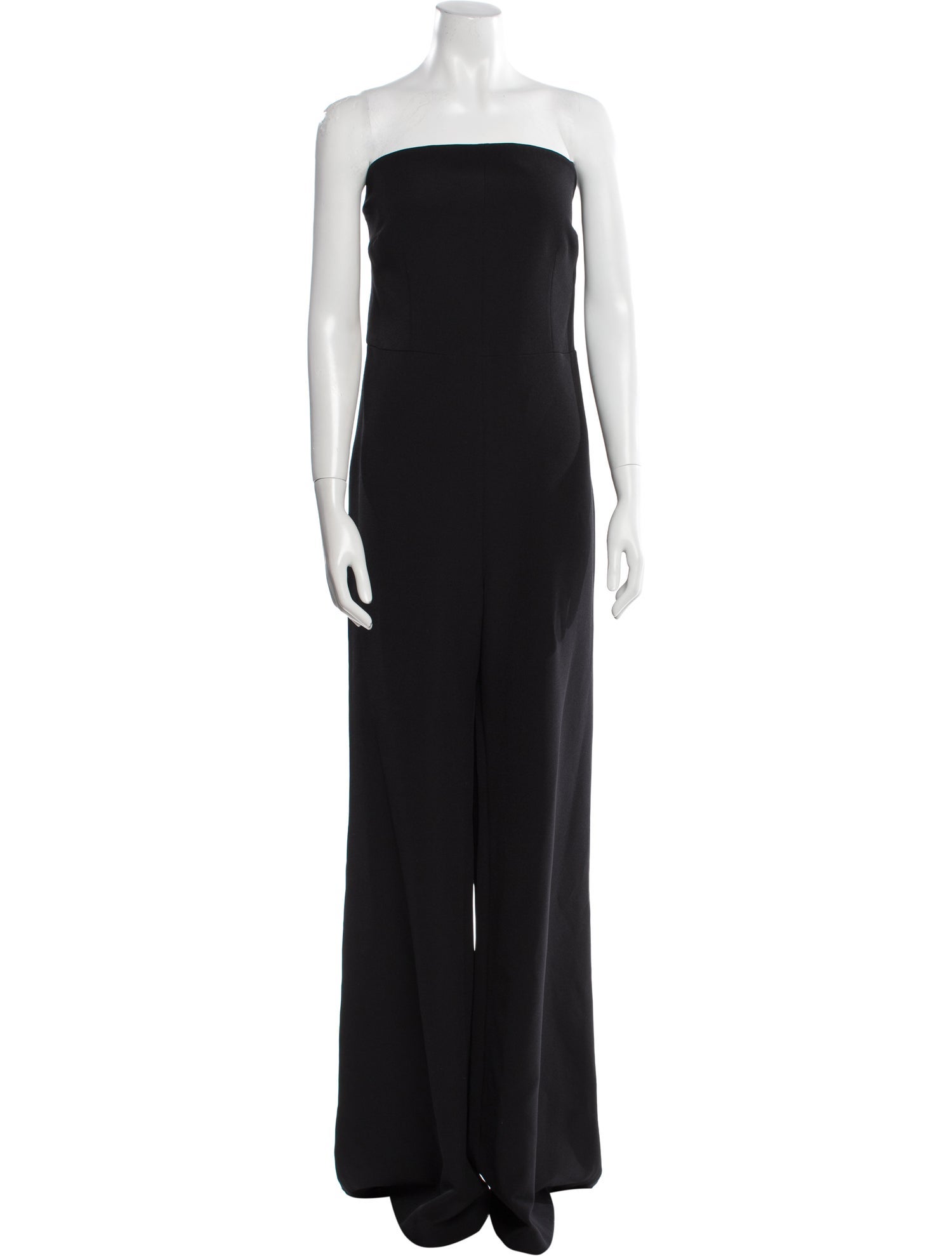 Safiyaa Strapless Jumpsuit