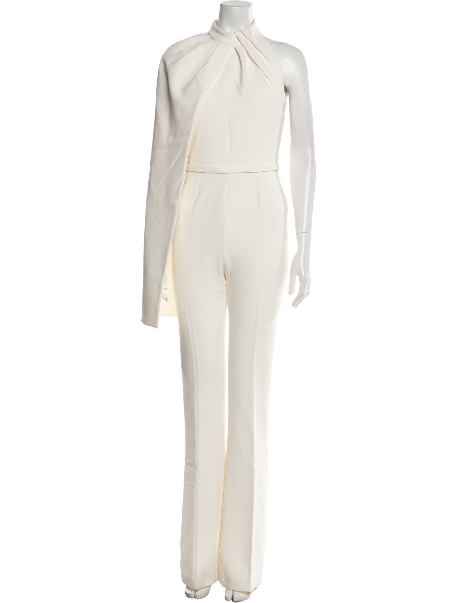 Safiyaa Crew Neck Jumpsuit