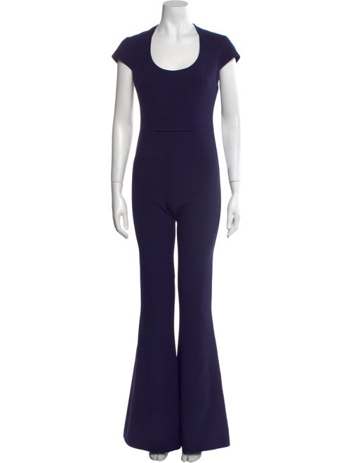 Safiyaa Scoop Neck Jumpsuit