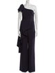 Safiyaa One-Shoulder Jumpsuit