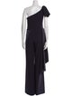 Safiyaa One-Shoulder Jumpsuit