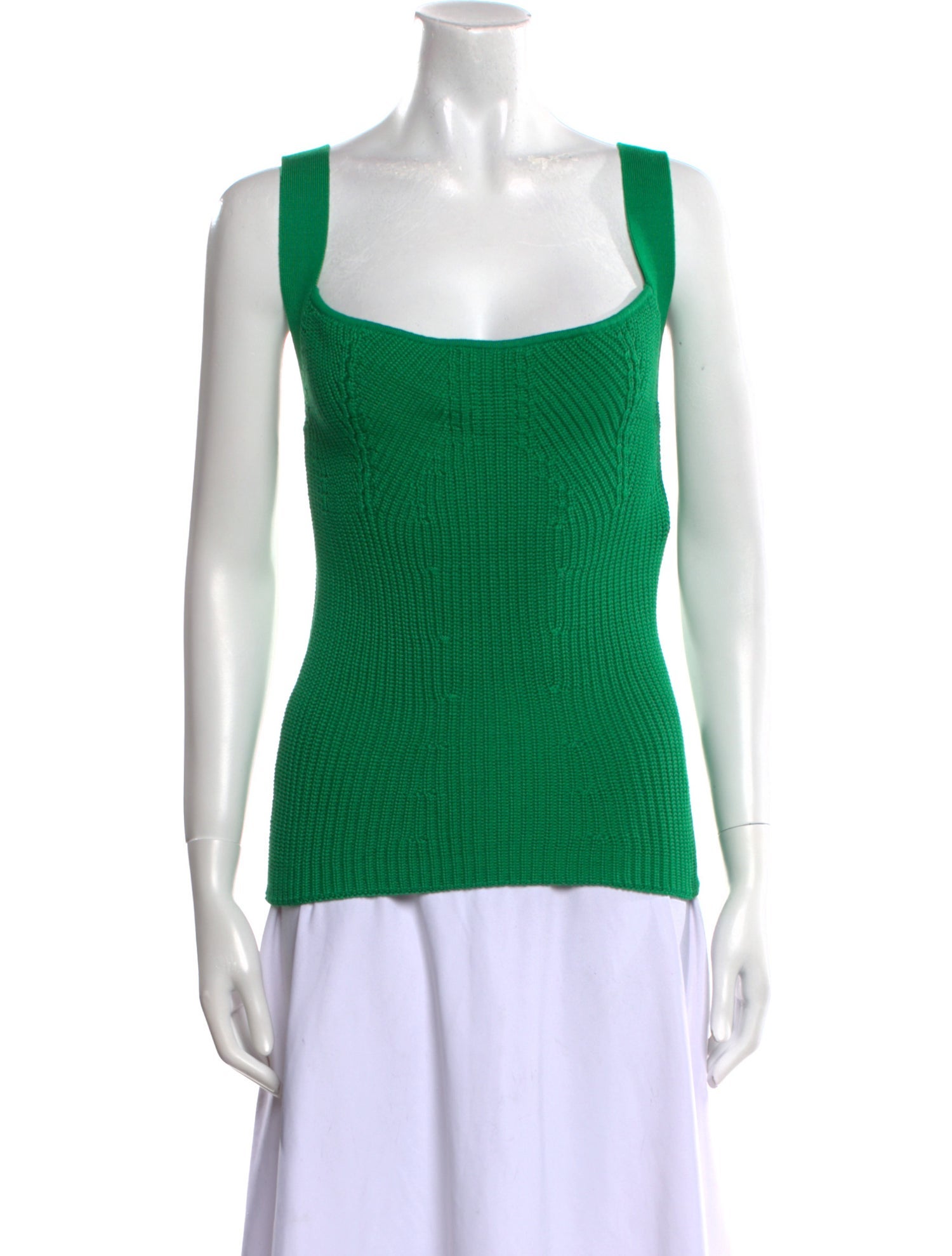 Safiyaa Scoop Neck Sweater