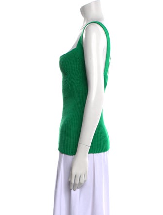 Safiyaa Scoop Neck Sweater