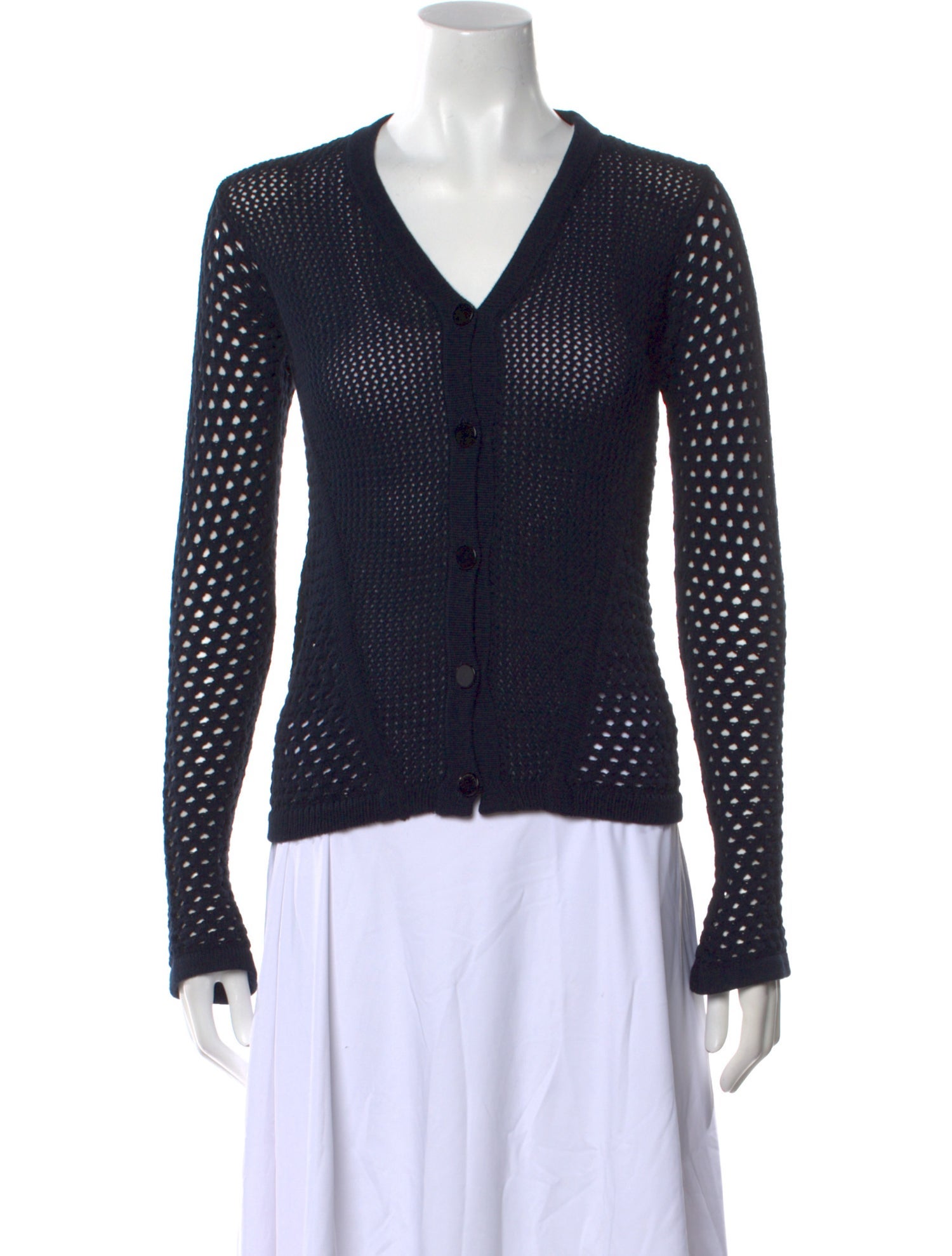 Safiyaa V-Neck Sweater w/ Tags