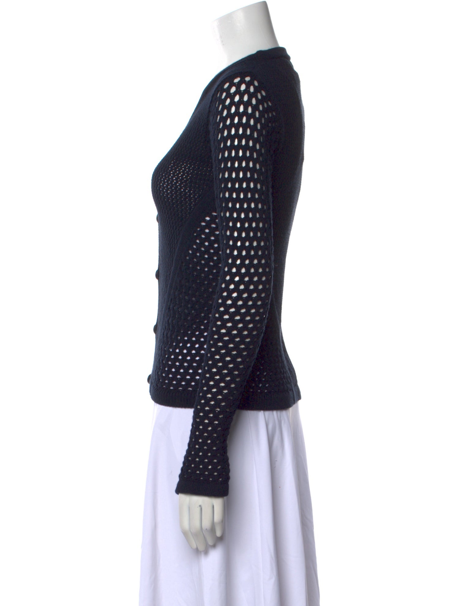 Safiyaa V-Neck Sweater w/ Tags