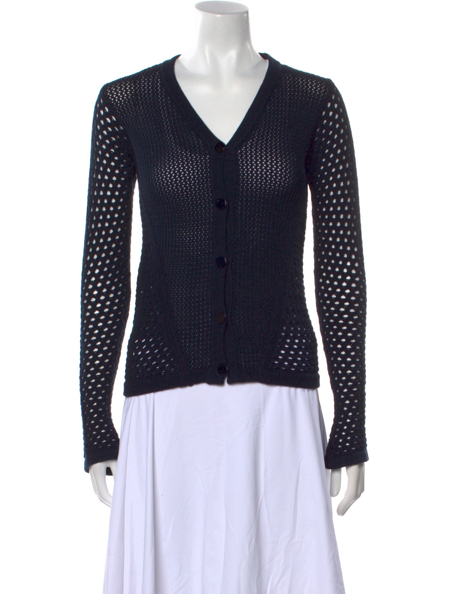 Safiyaa V-Neck Sweater w/ Tags