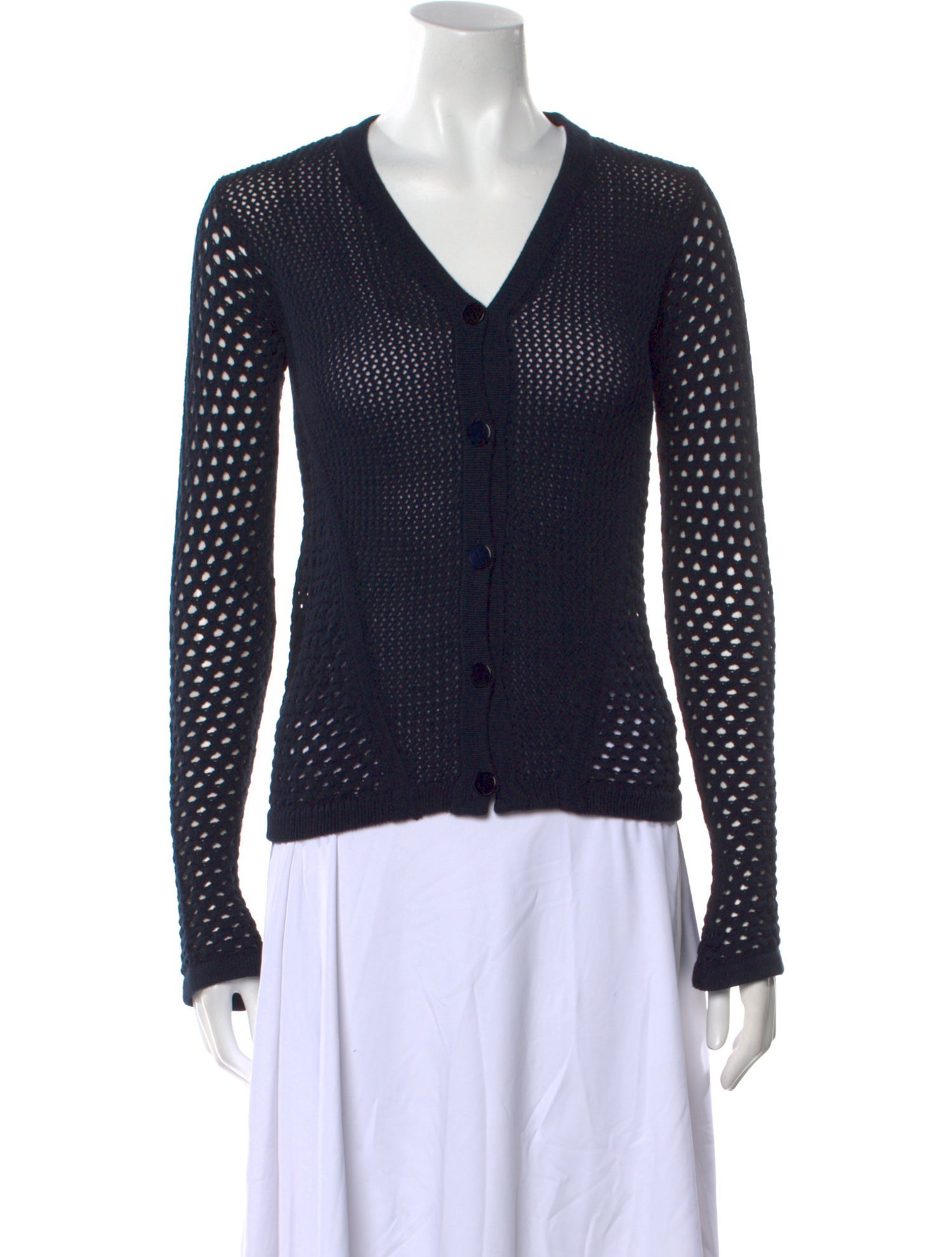 Safiyaa V-Neck Sweater w/ Tags