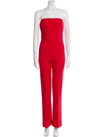 Safiyaa Strapless Jumpsuit