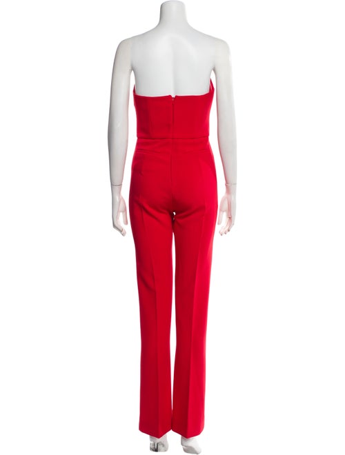 Safiyaa Strapless Jumpsuit