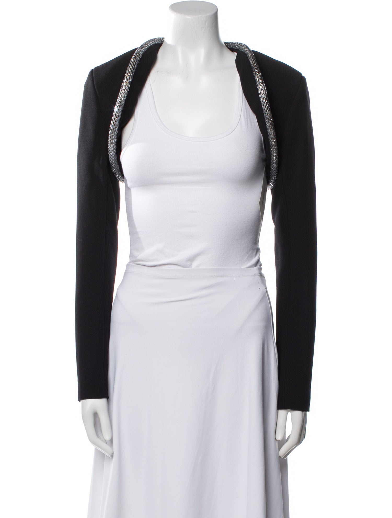 Safiyaa Bolero w/ Tags