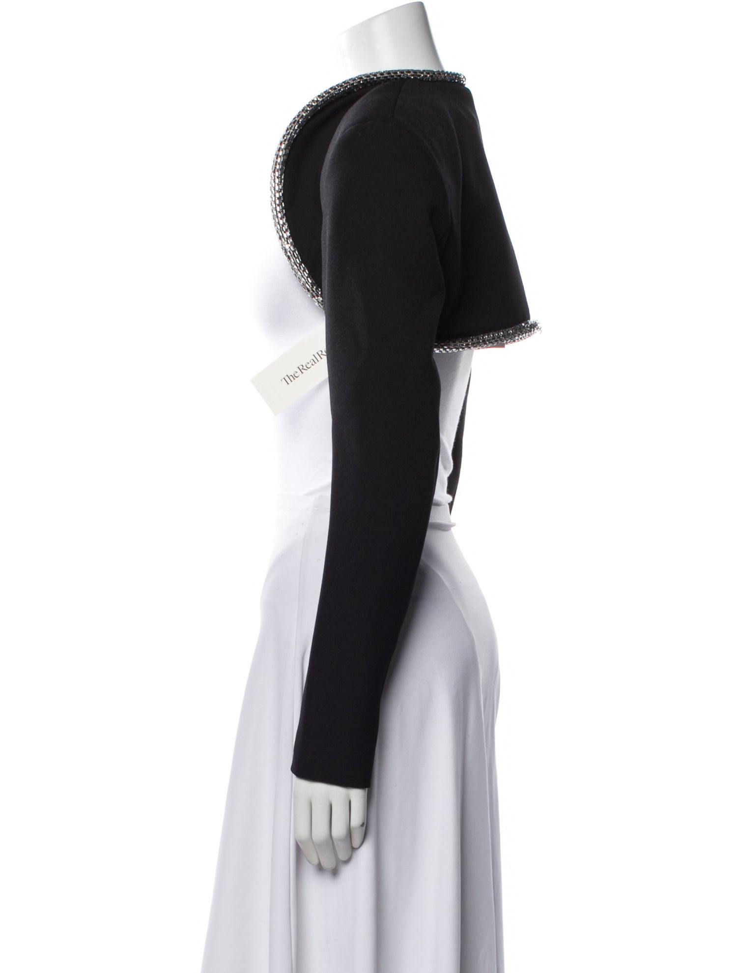 Safiyaa Bolero w/ Tags