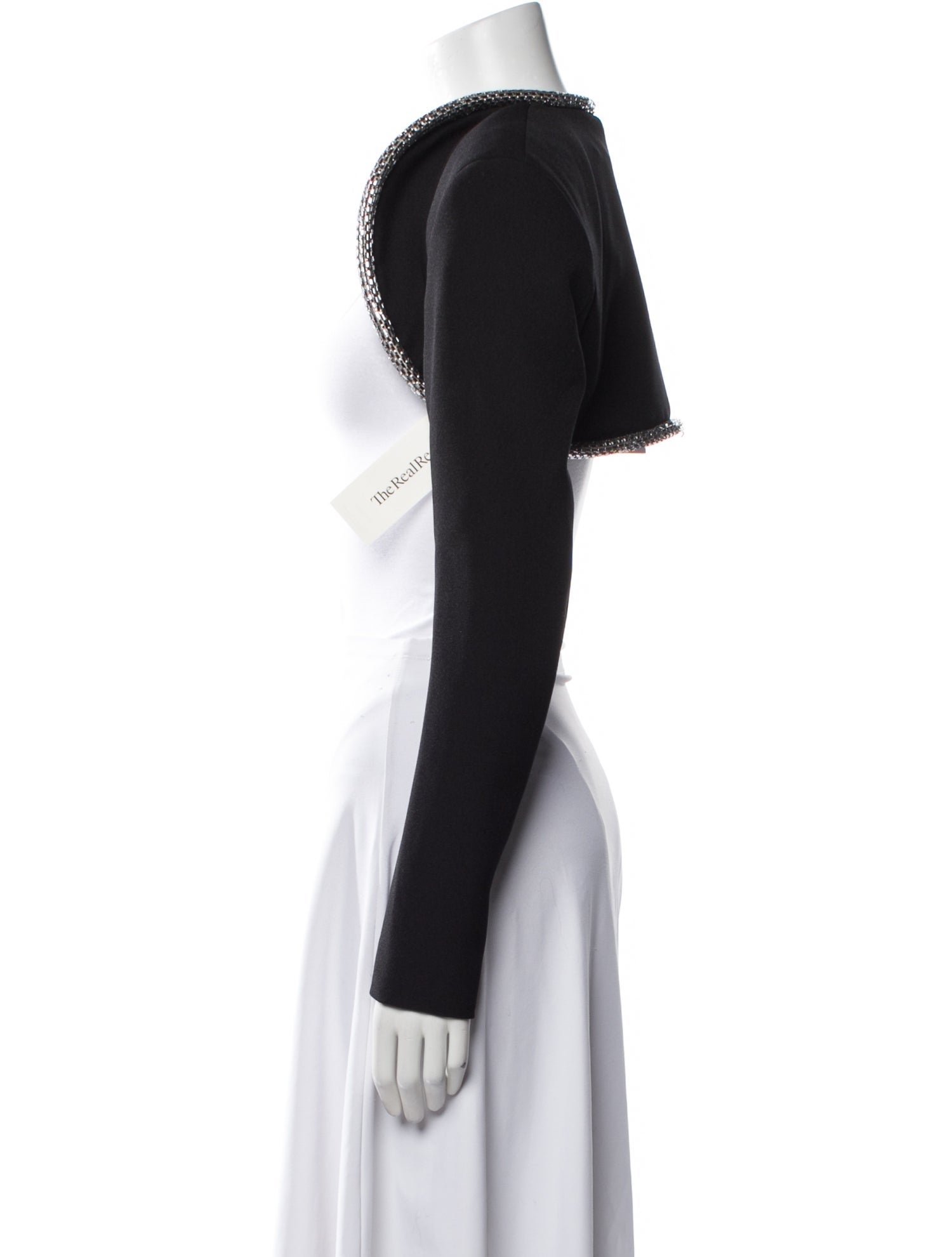 Safiyaa Bolero w/ Tags