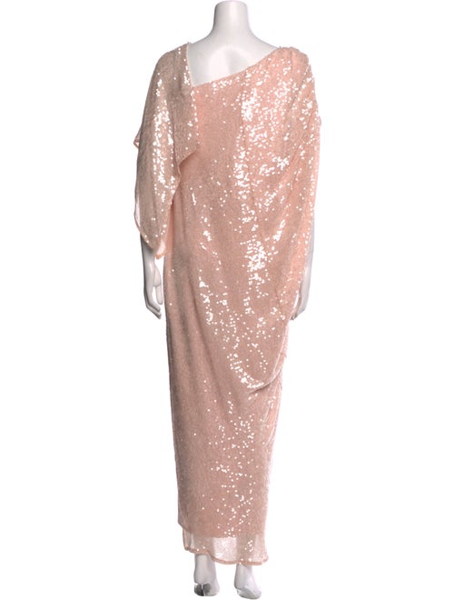 Safiyaa One-Shoulder Long Dress