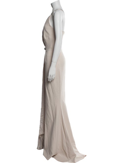 Safiyaa One-Shoulder Long Dress