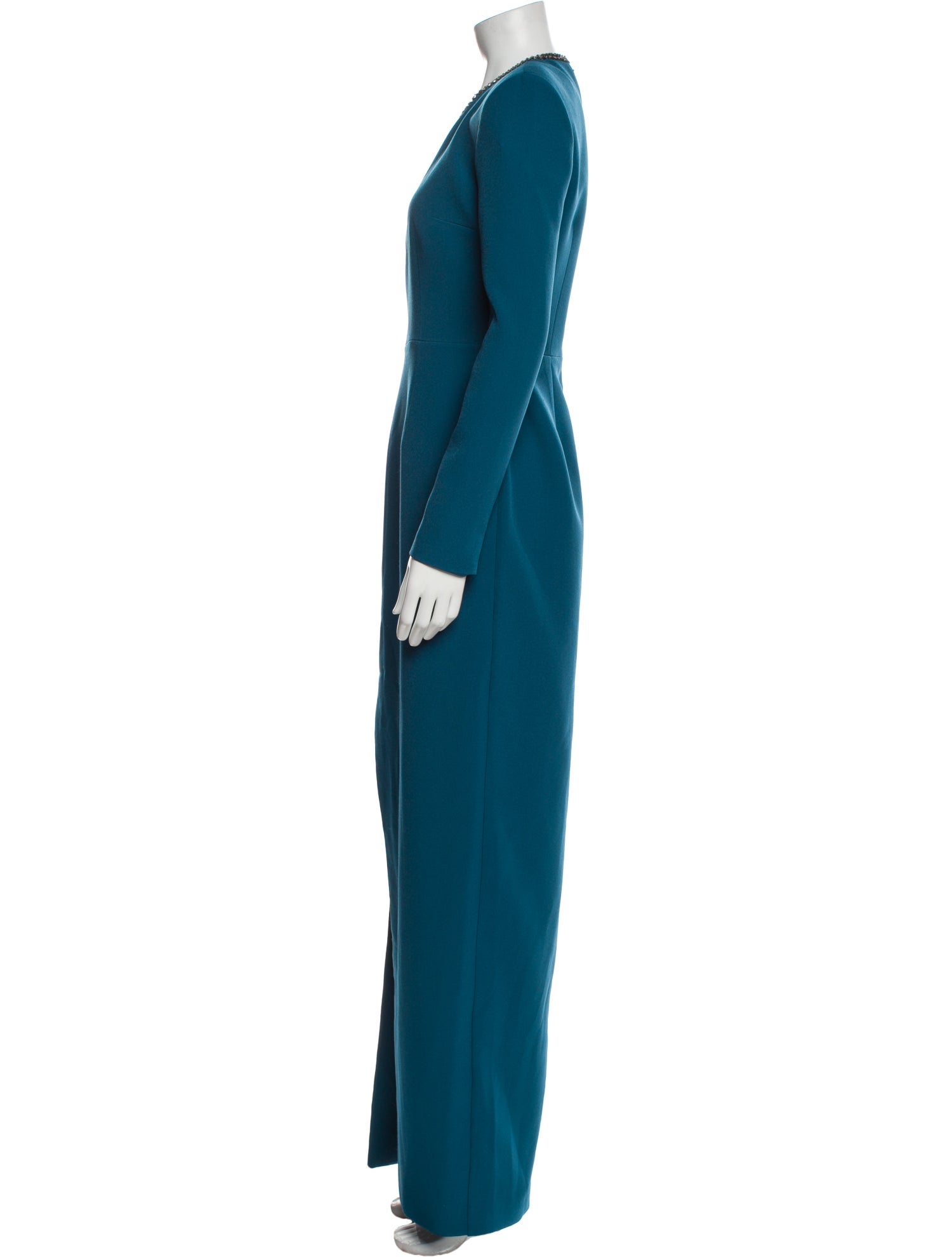 Safiyaa One-Shoulder Long Dress w/ Tags