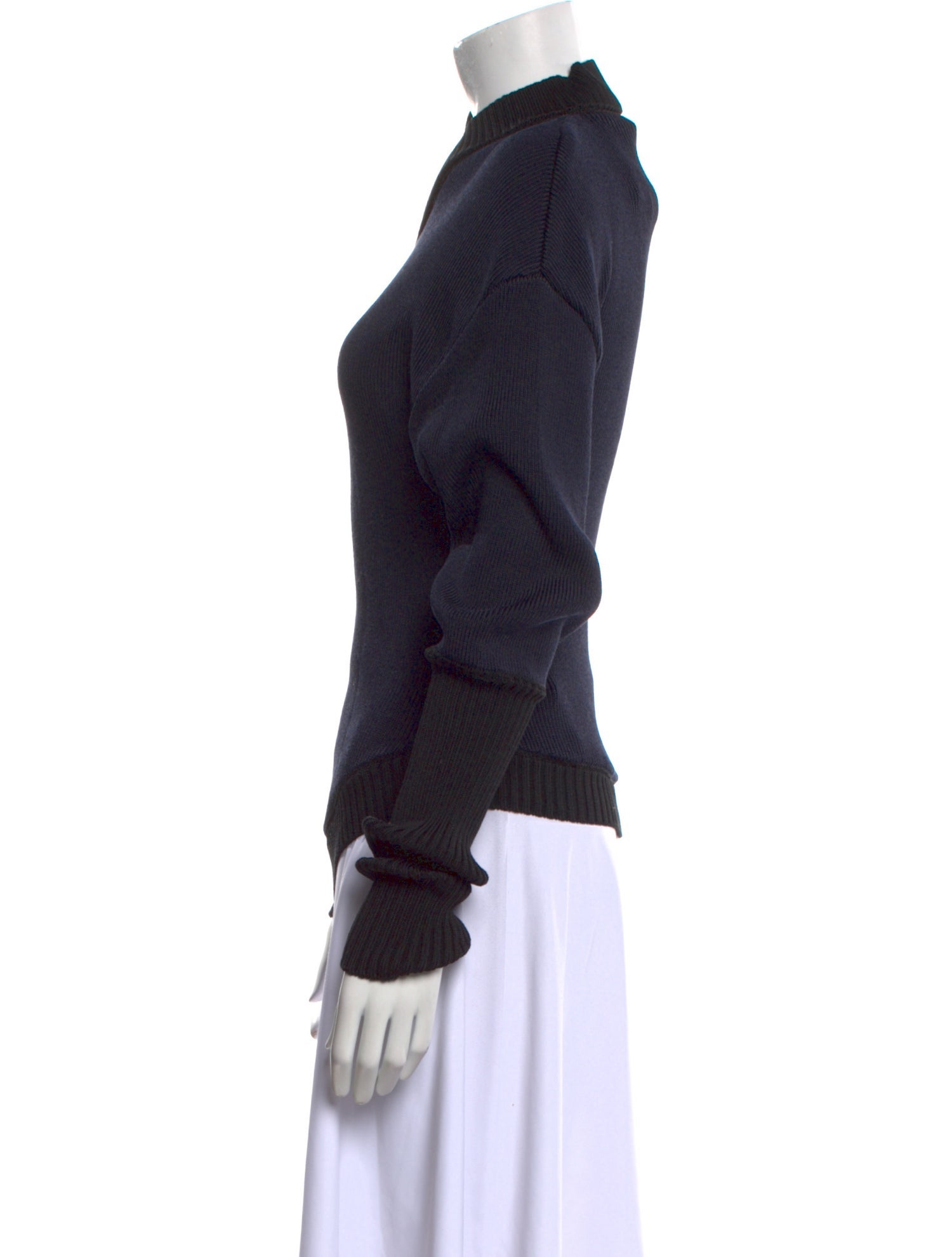 Safiyaa Mock Neck Sweater w/ Tags