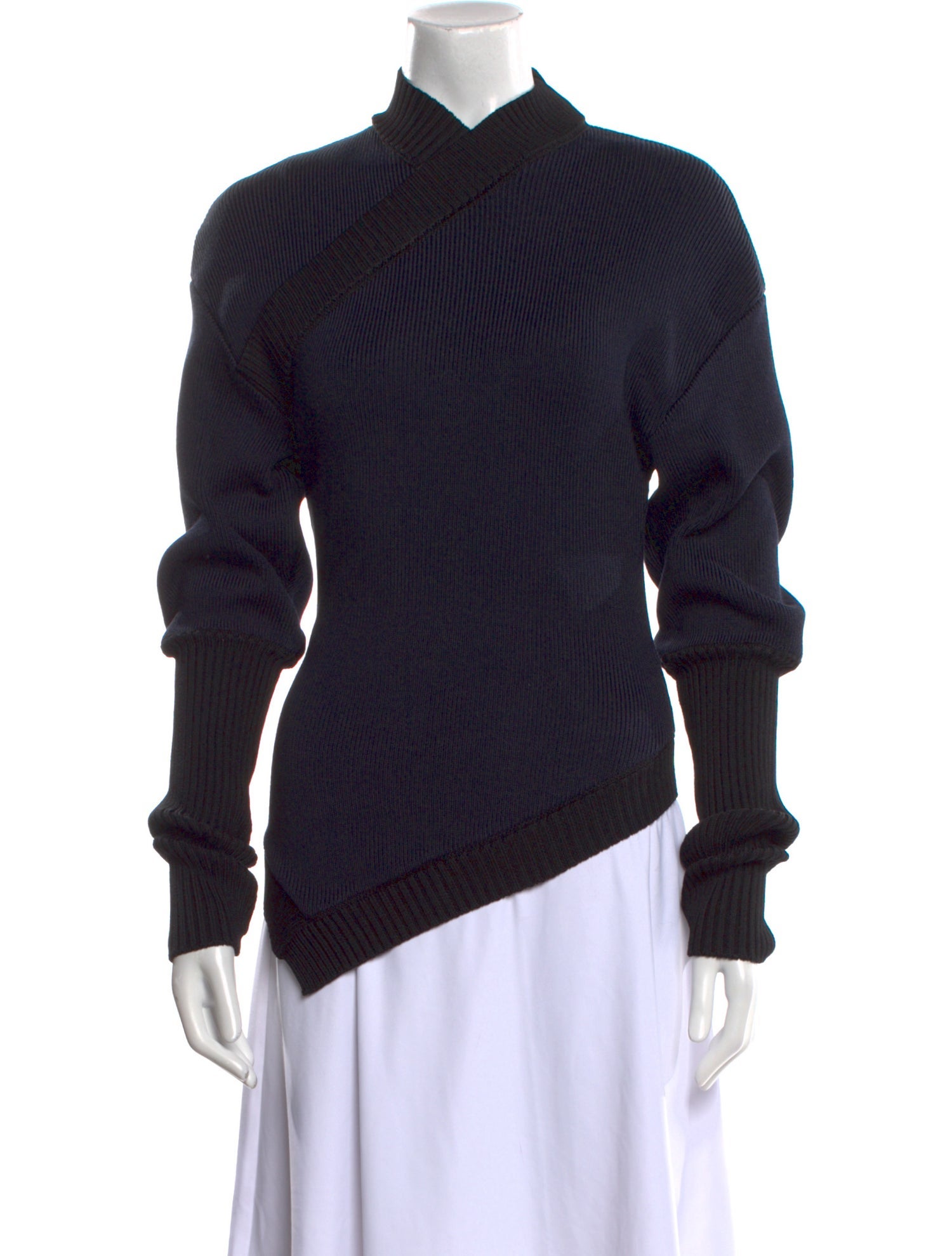 Safiyaa Mock Neck Sweater w/ Tags