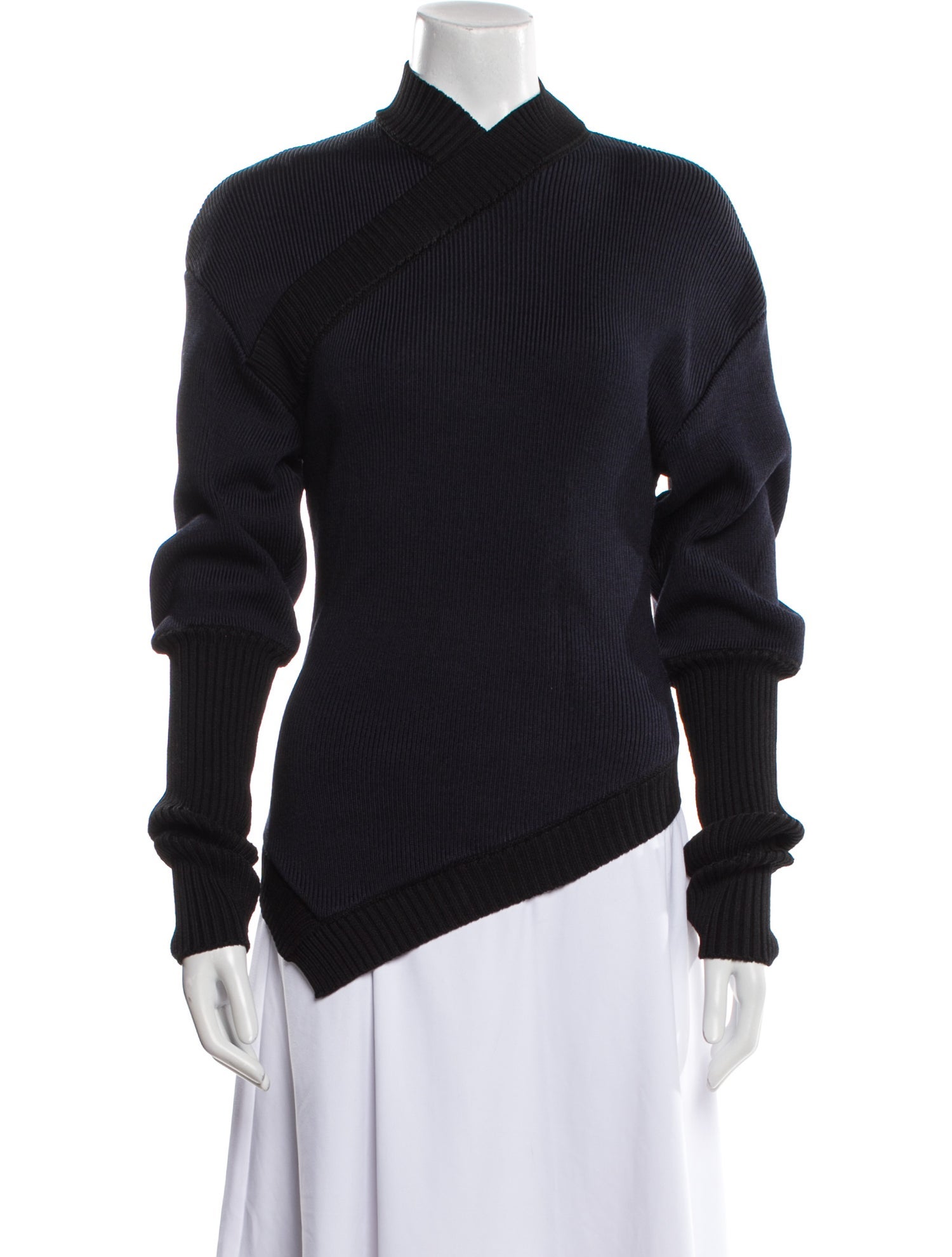 Safiyaa Mock Neck Sweater w/ Tags