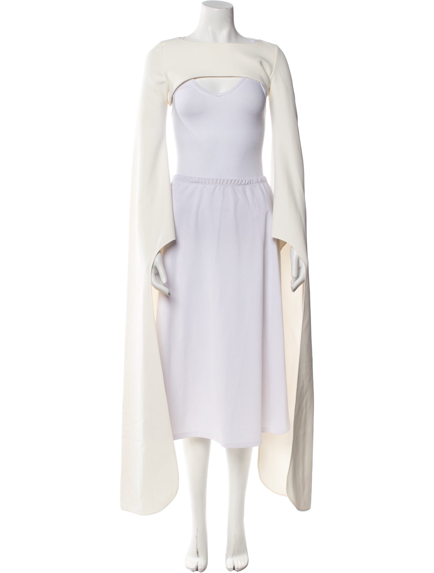 Safiyaa Striped Jacket w/ Tags