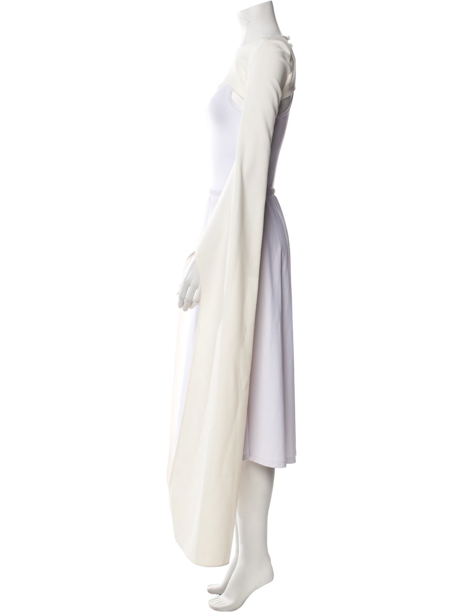 Safiyaa Striped Jacket w/ Tags