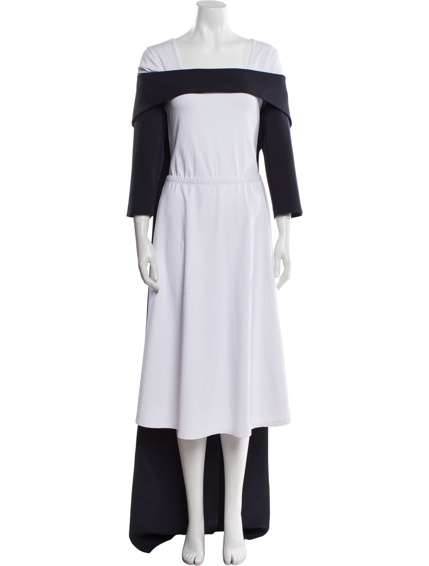 Safiyaa Bateau Neckline Sweater