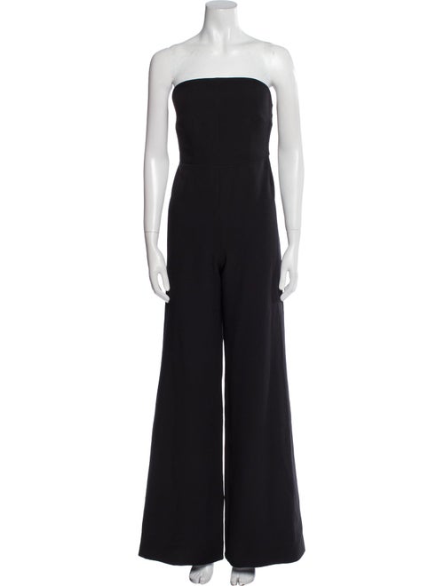 Safiyaa Strapless Jumpsuit