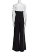 Safiyaa Strapless Jumpsuit