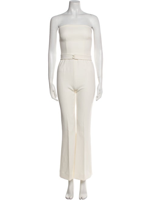 Safiyaa Strapless Jumpsuit