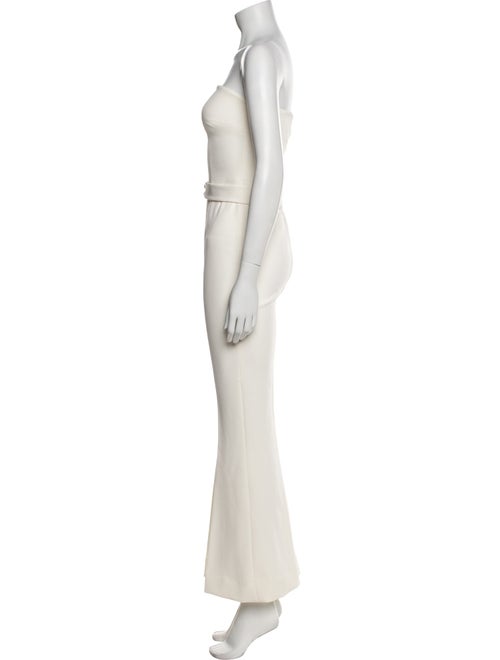 Safiyaa Strapless Jumpsuit