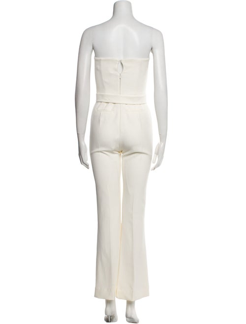 Safiyaa Strapless Jumpsuit