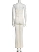 Safiyaa Strapless Jumpsuit