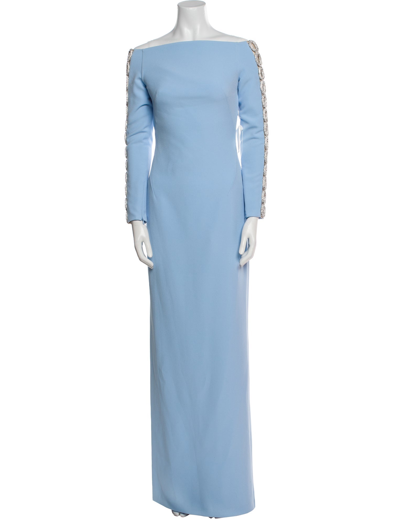 Safiyaa Off-The-Shoulder Long Dress w/ Tags