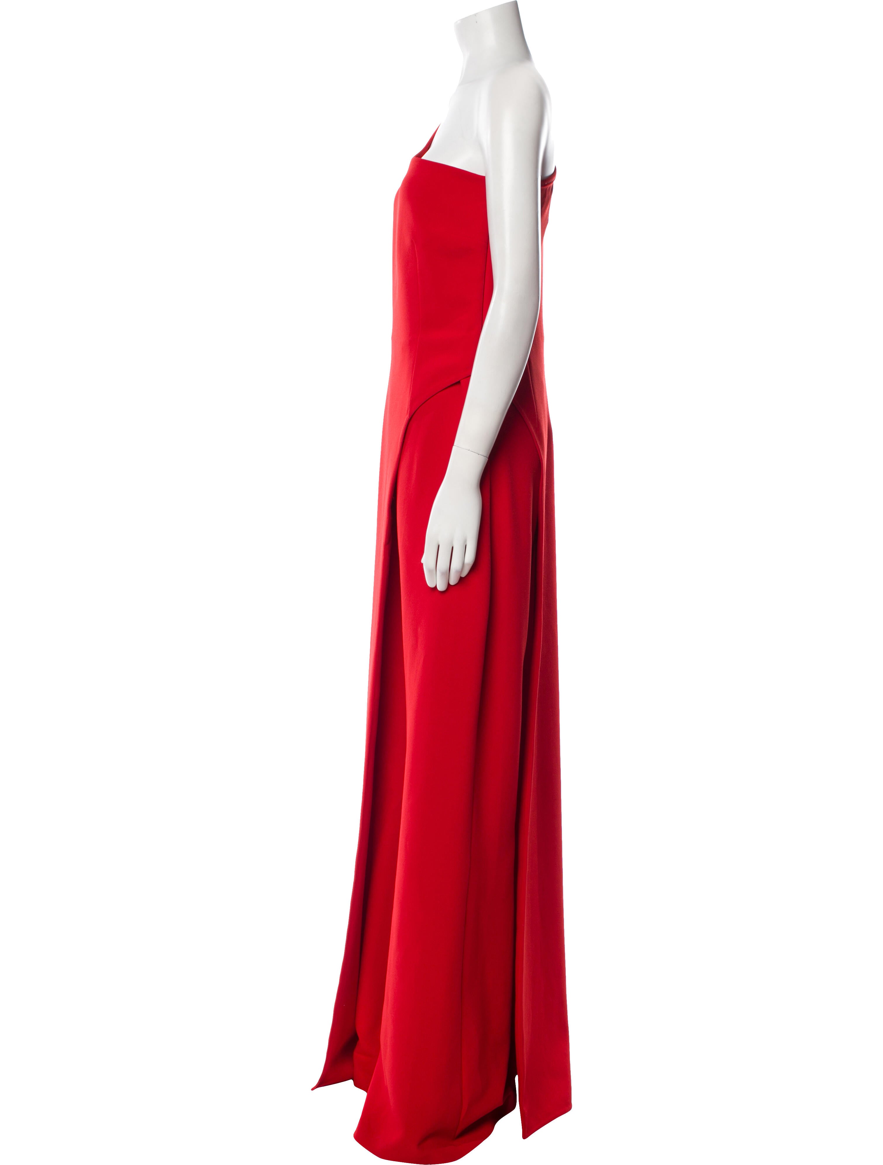 Safiyaa One-Shoulder Jumpsuit