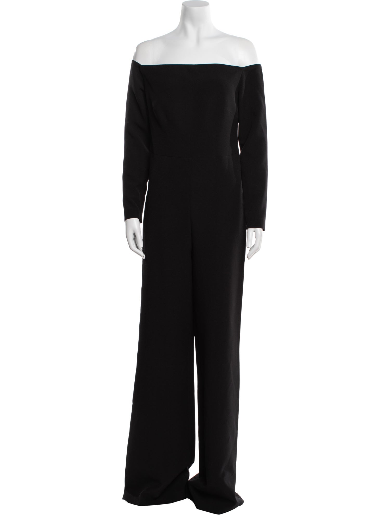 Safiyaa Off-The-Shoulder Jumpsuit