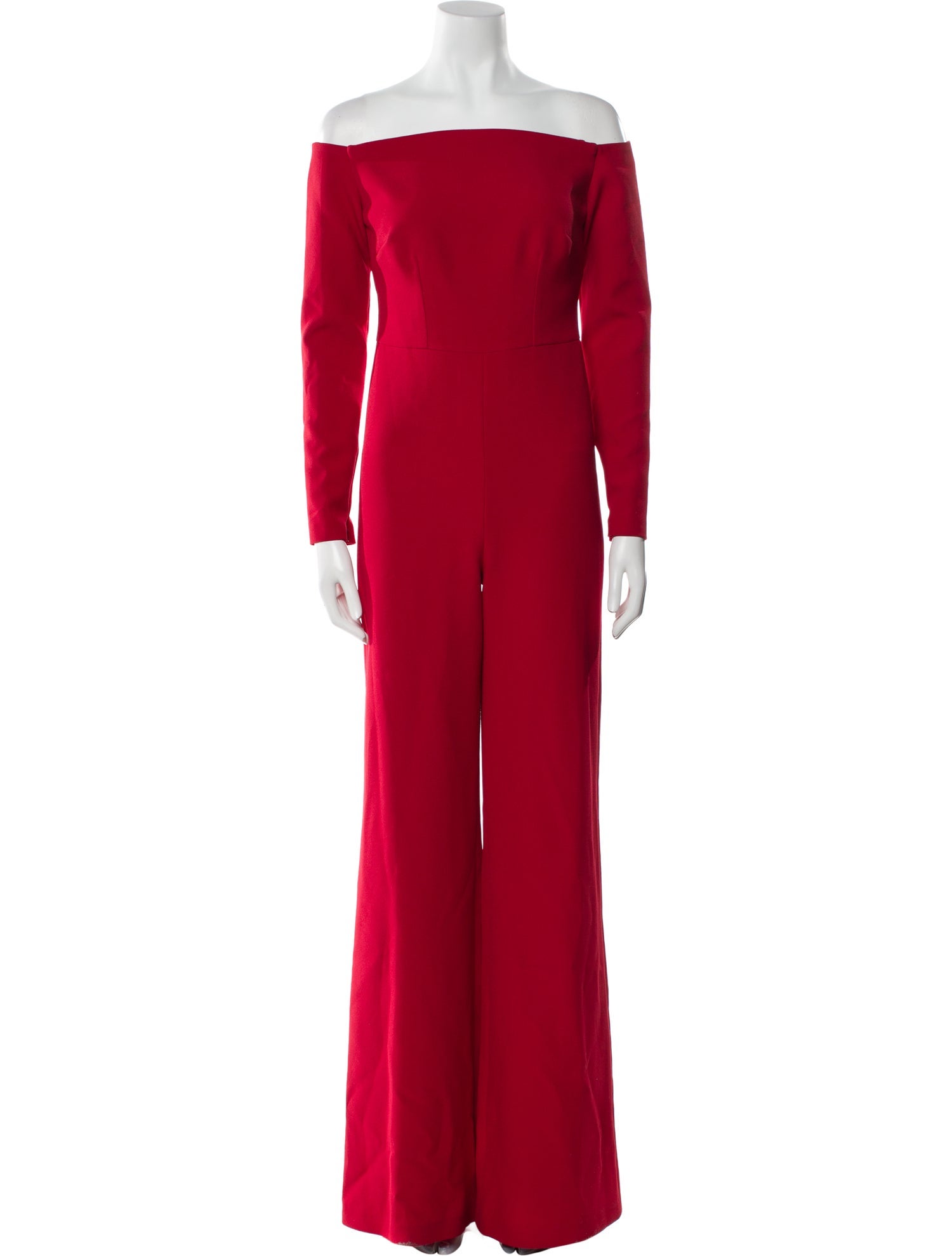 Safiyaa Off-The-Shoulder Jumpsuit w/ Tags