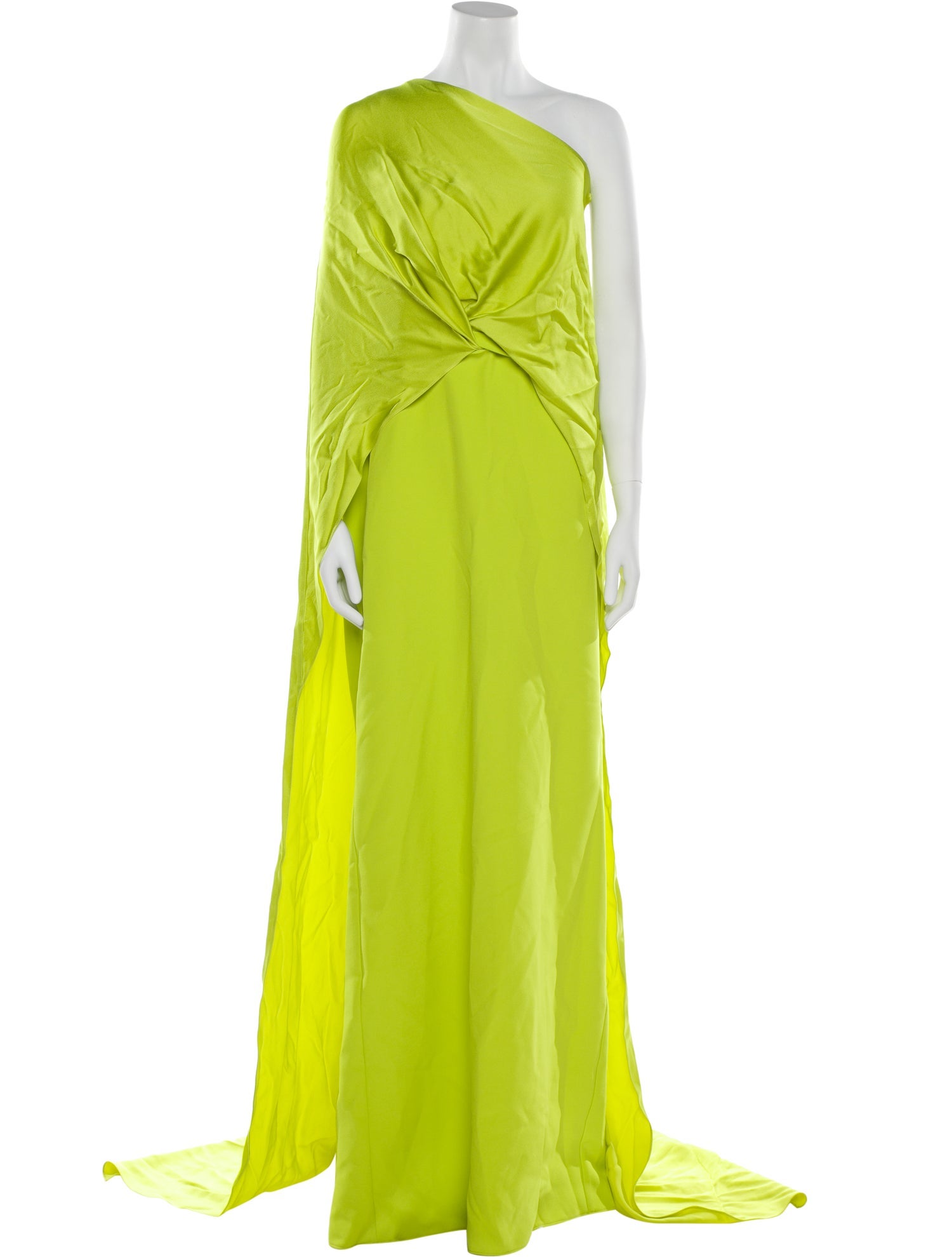 Safiyaa One-Shoulder Long Dress
