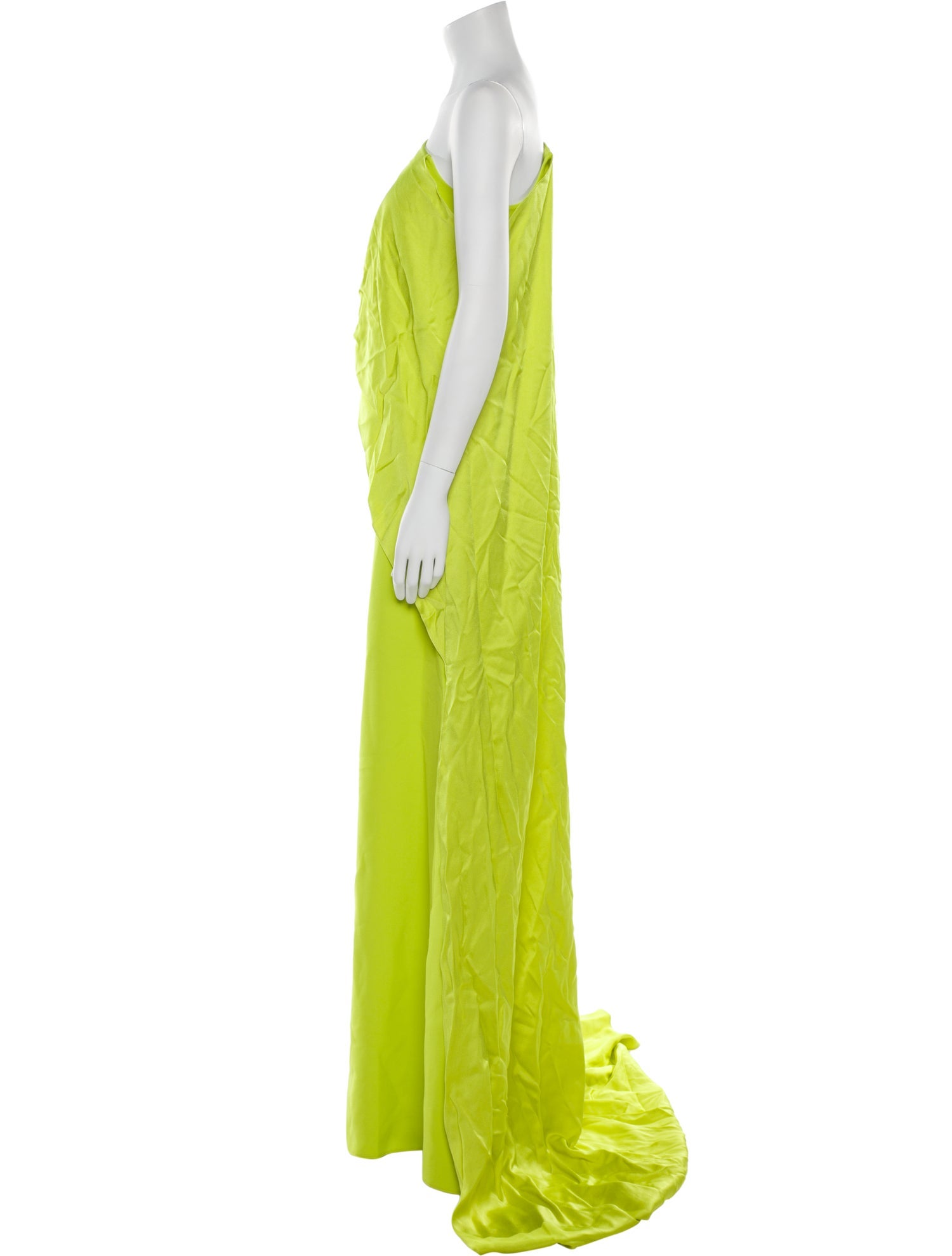 Safiyaa One-Shoulder Long Dress