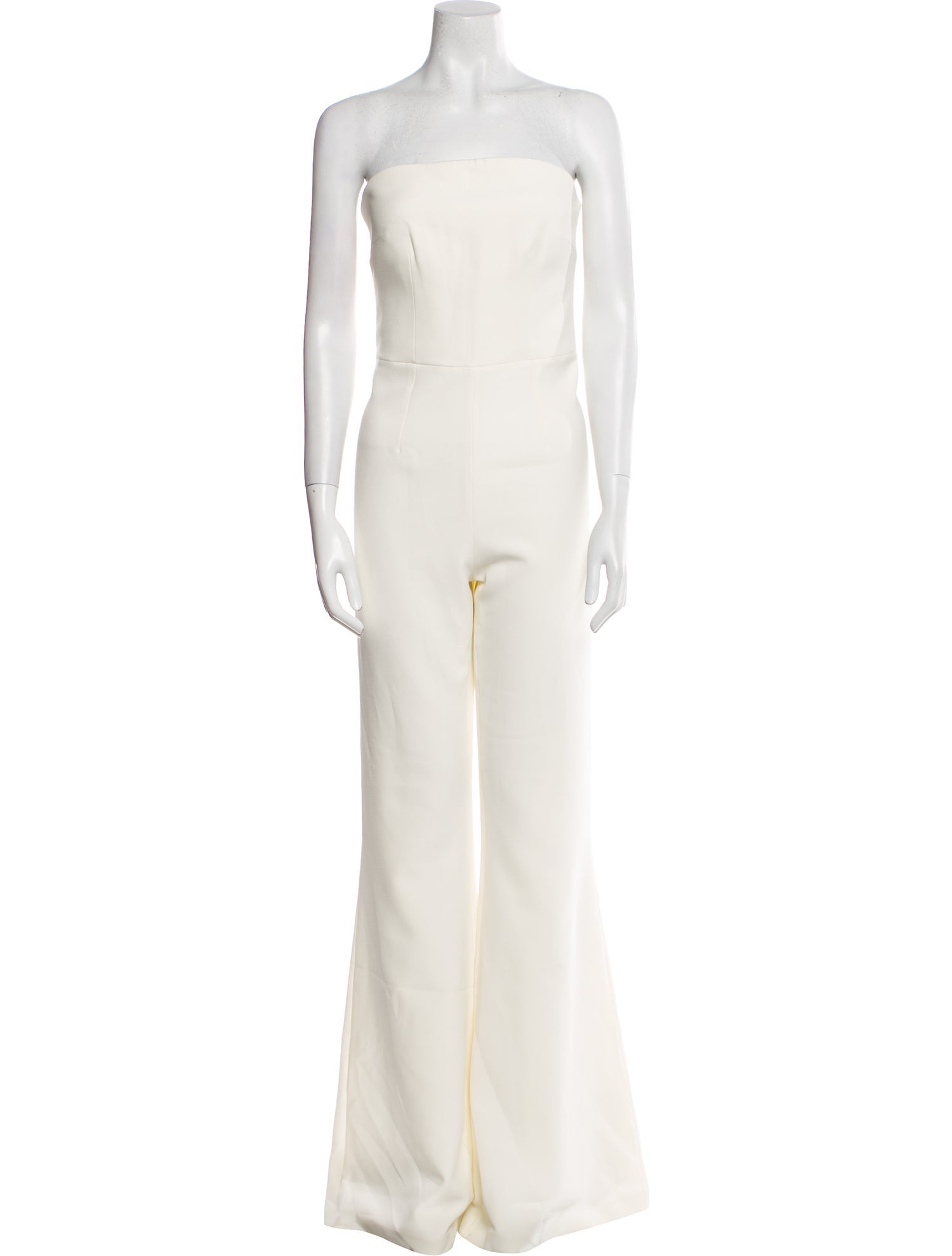 Safiyaa Strapless Jumpsuit w/ Tags