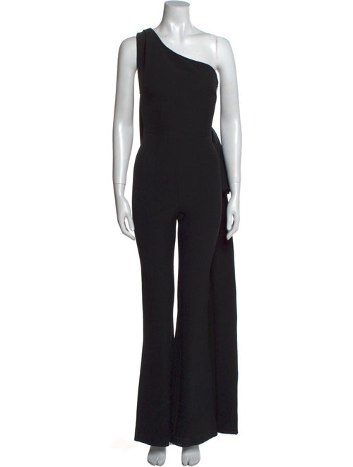 Safiyaa One-Shoulder Jumpsuit