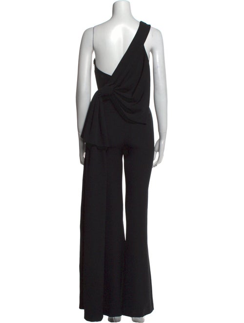 Safiyaa One-Shoulder Jumpsuit