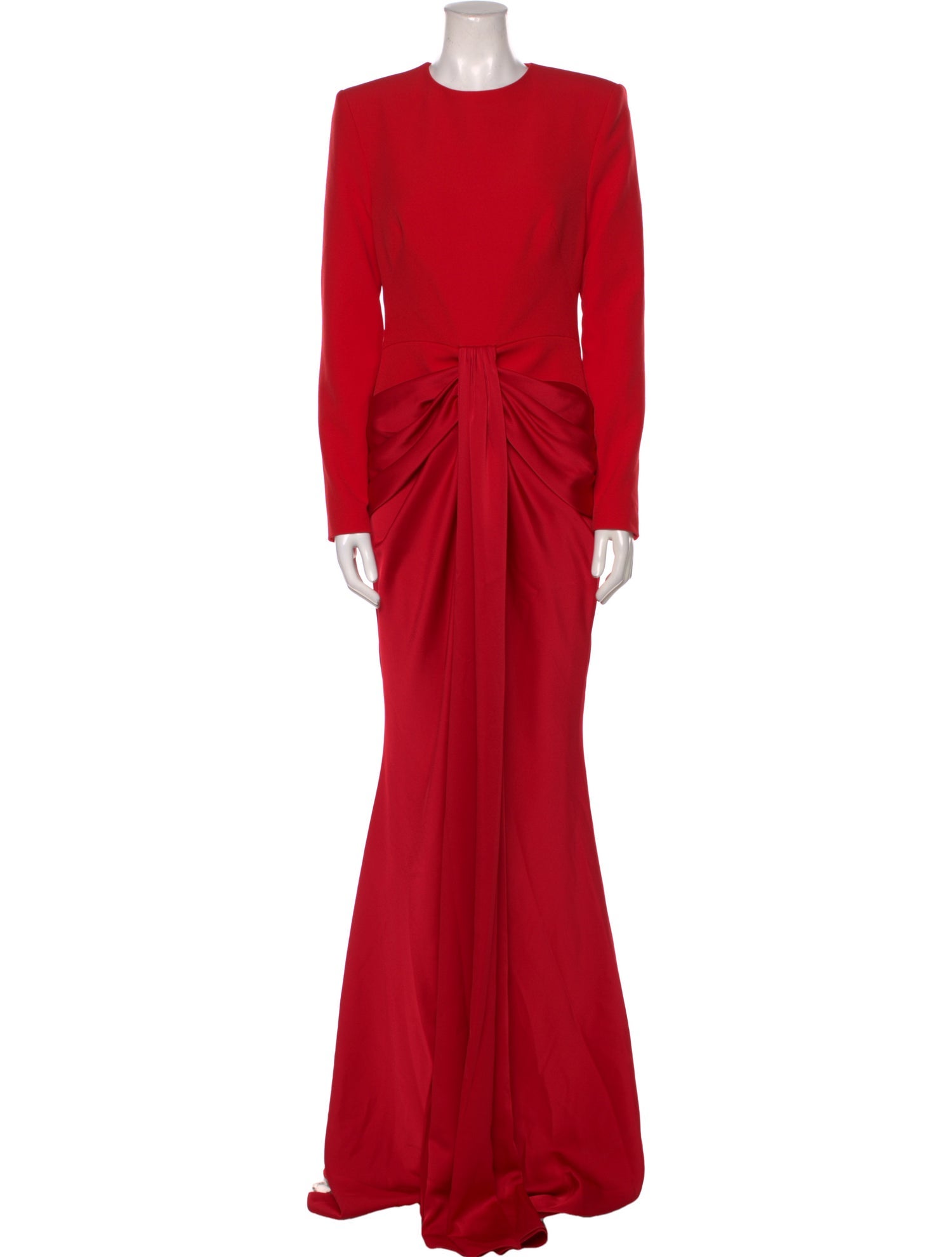 Safiyaa Naira Long Dress