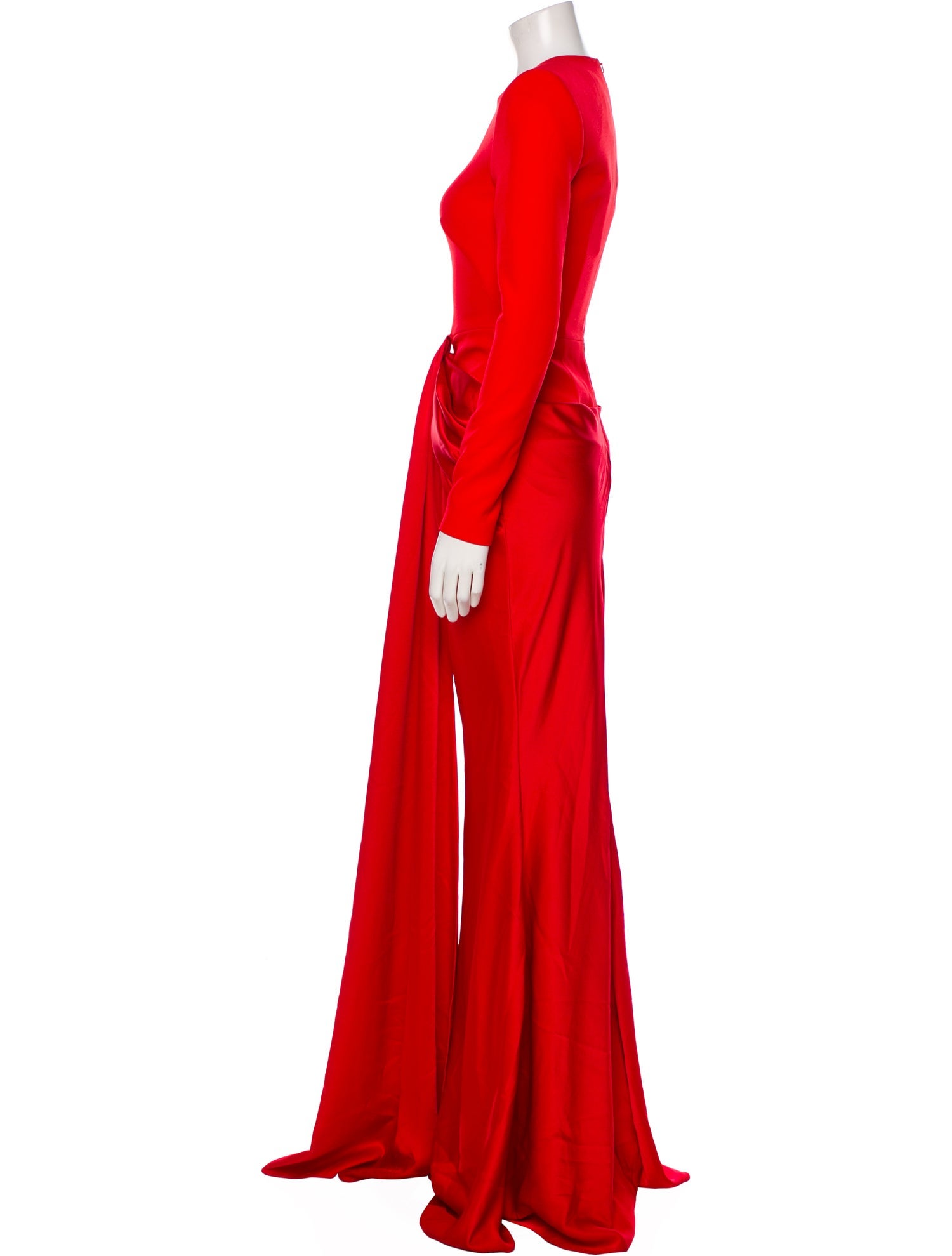 Safiyaa Naira Long Dress w/ Tags