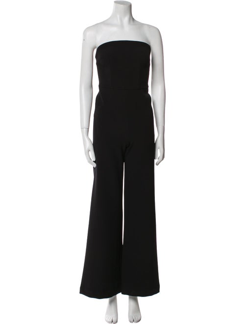 Safiyaa Strapless Jumpsuit