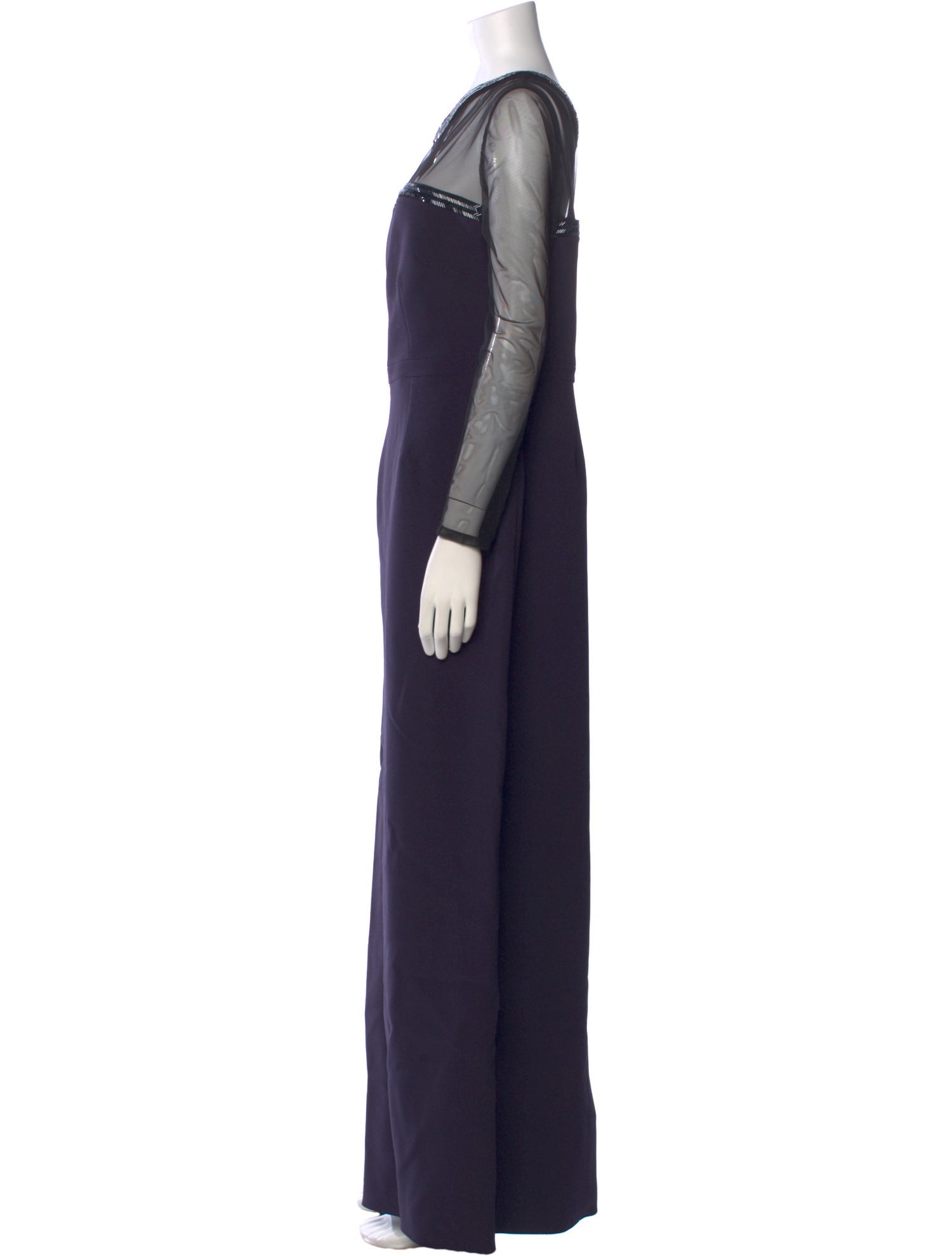 Safiyaa One-Shoulder Long Dress