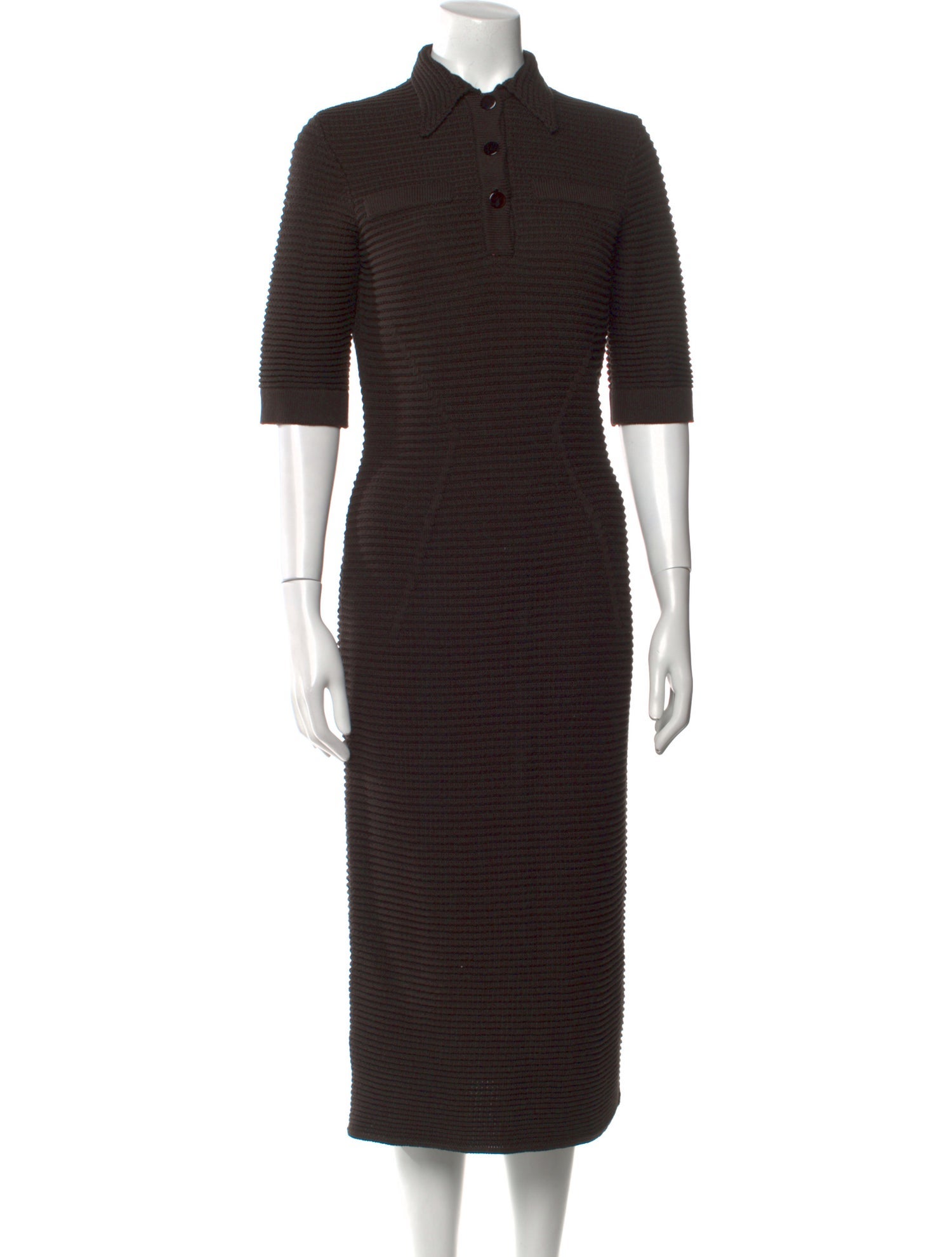 Safiyaa Midi Length Dress