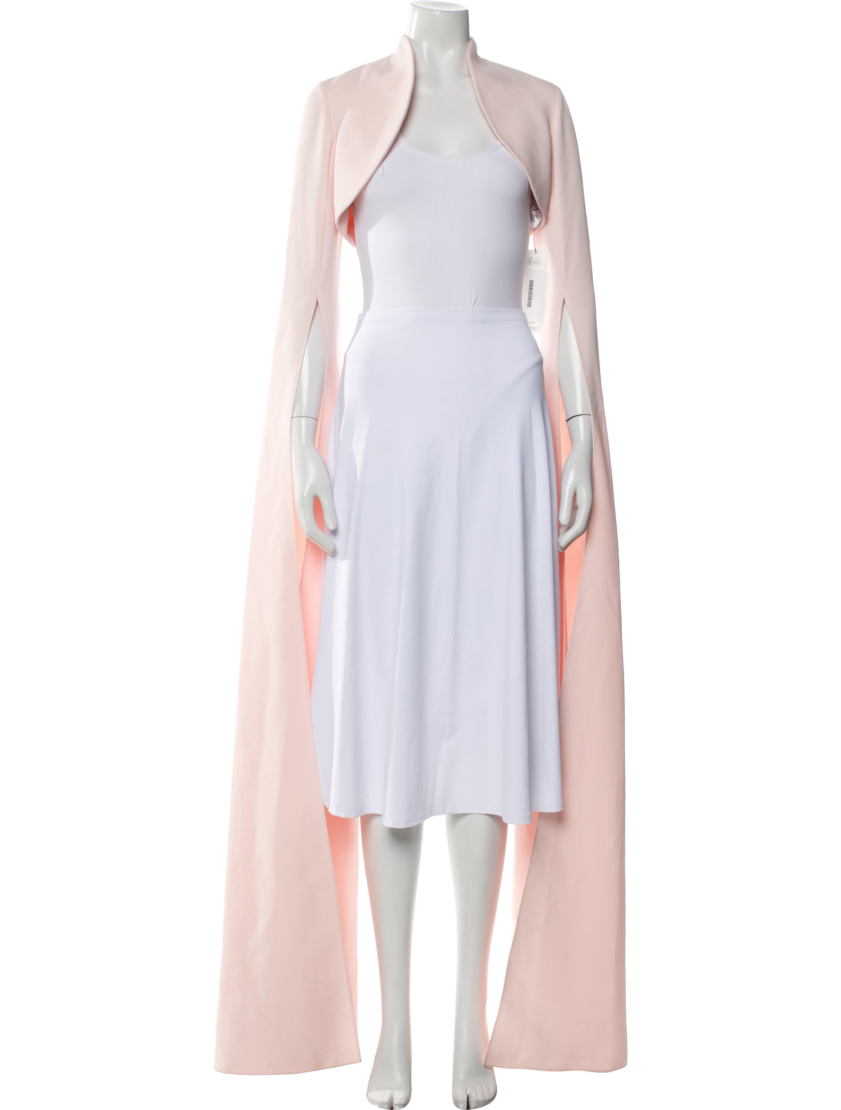 Safiyaa Striped Vest w/ Tags